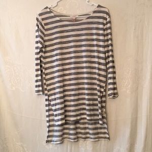 3/4 sleeve top
